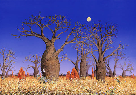 ......"Desert Rose"...... - Windram Art 