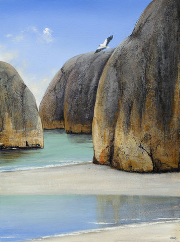 "Elephant Rocks Study" - Windram Art 