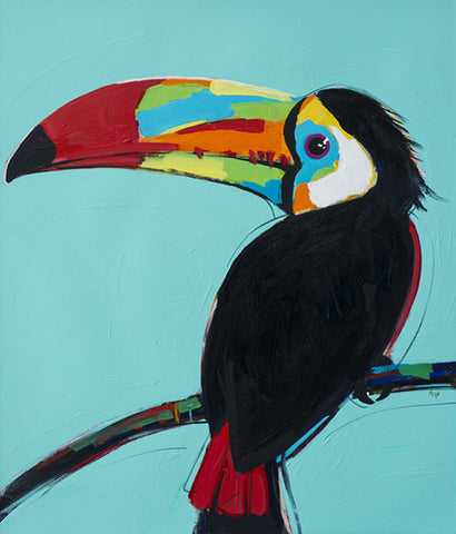 .."Toucan I".. - Windram Art 