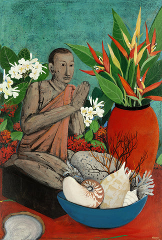 In Prayer - Windram Art 