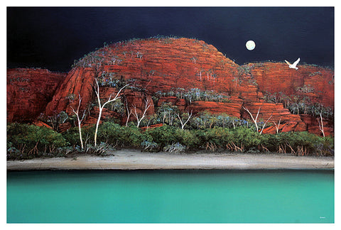 "Nightwatch" - Windram Art 